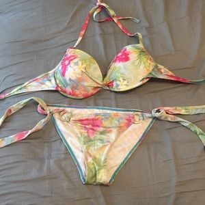 Tropical Bikini